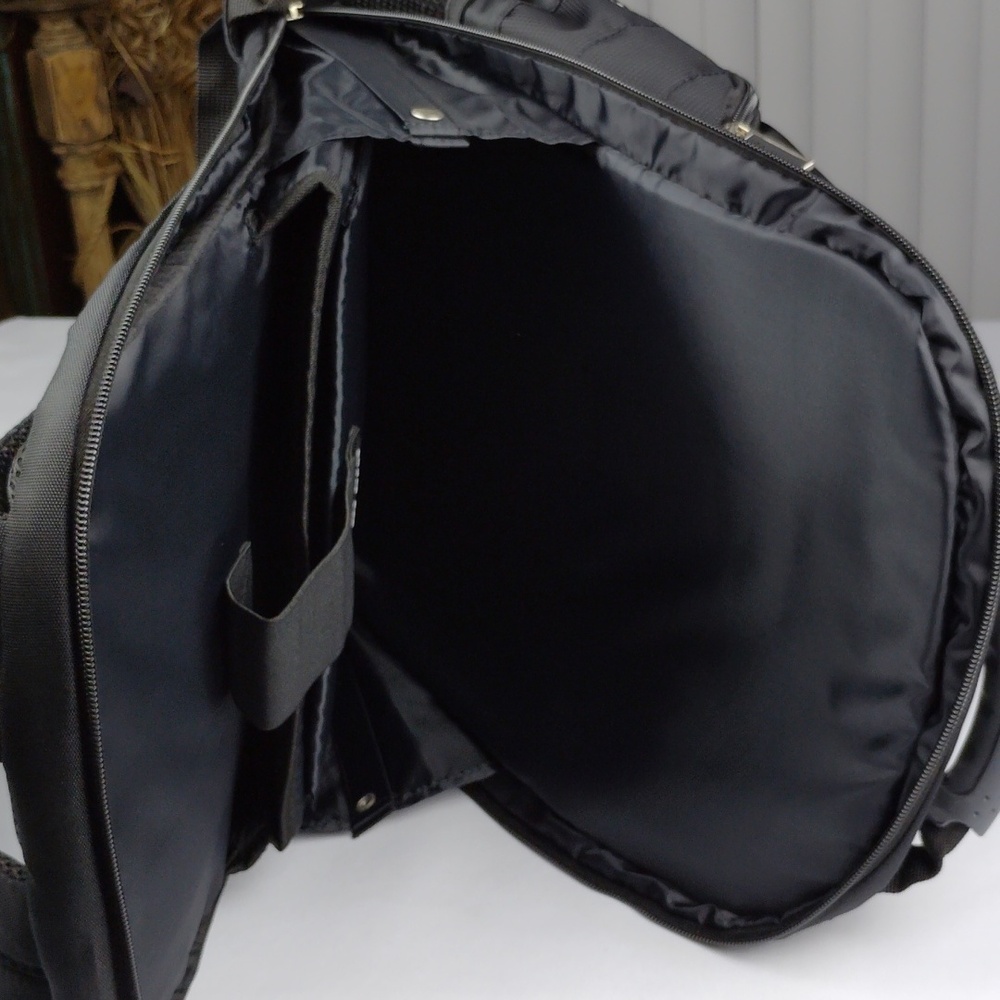 Eco Style Jet Set Backpack. - Picture 14 of 16
